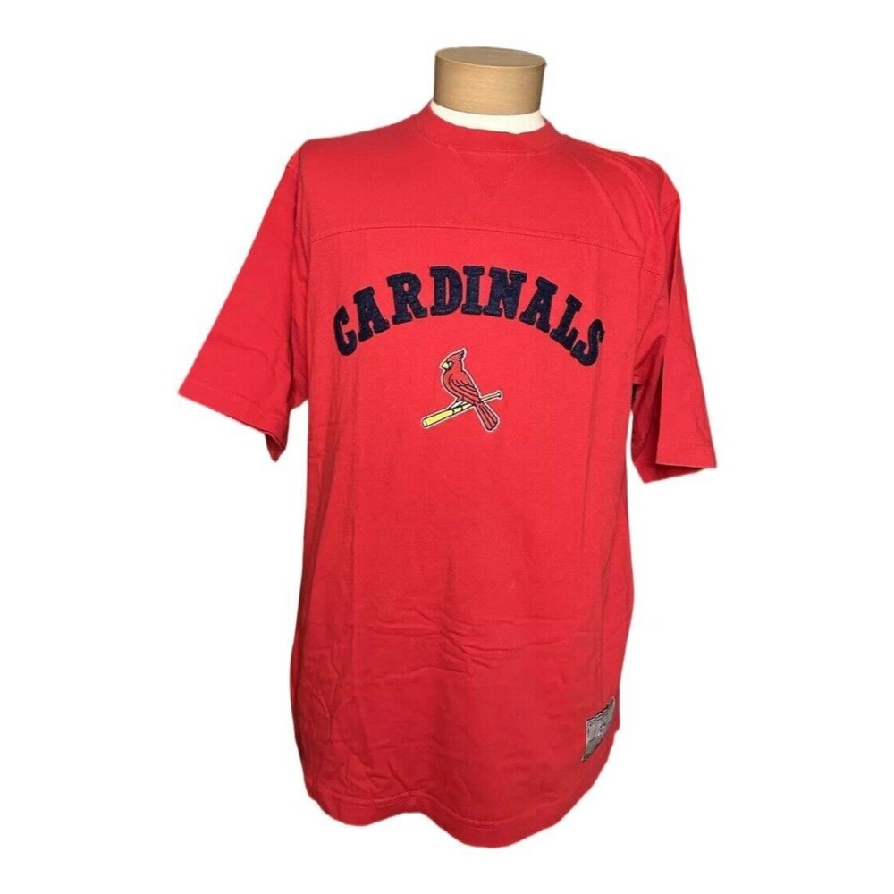 Vintage Lee Sports St. Louis Cardinals Lee T Shirt